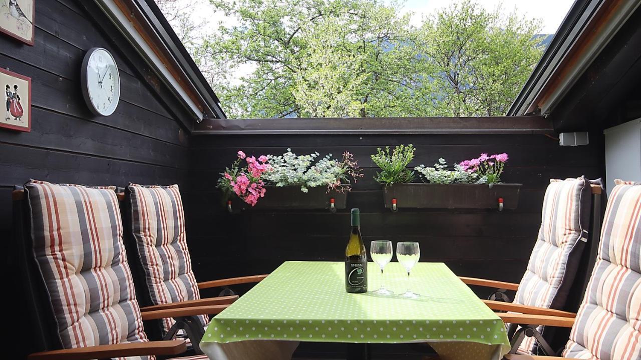 Ferienwohnung Elisa Schruns Luaran gambar