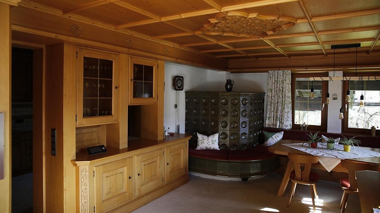 Ferienwohnung Elisa Schruns Luaran gambar
