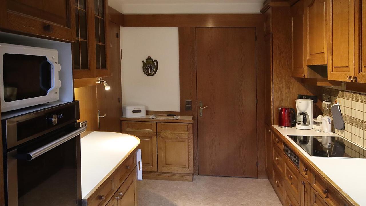Ferienwohnung Elisa Schruns Luaran gambar